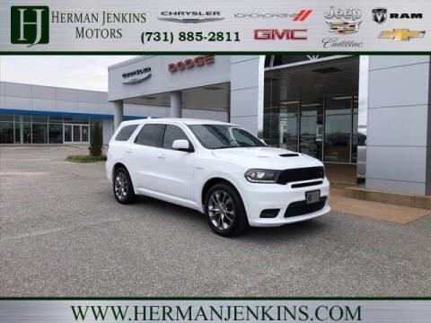 2020 Dodge Durango for sale at CAR MART in Union City TN