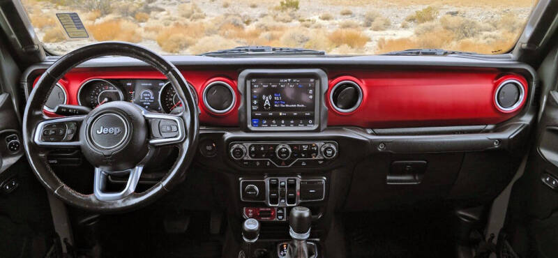 2020 Jeep Gladiator Rubicon