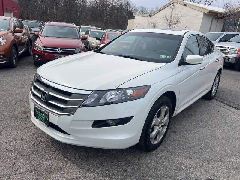 2012 Honda Crosstour EX-L V6