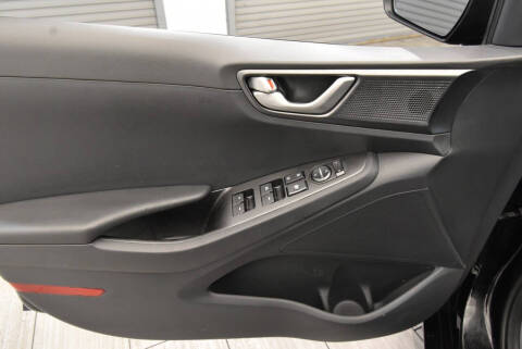 2020 Hyundai Ioniq Electric SE