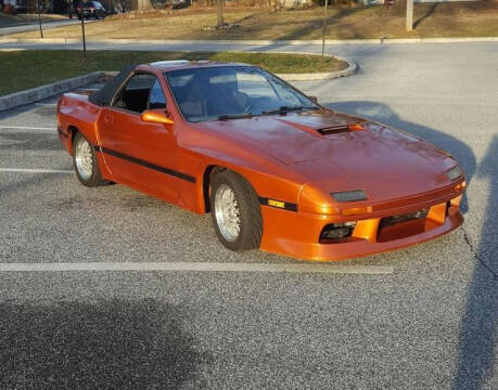 1988 Mazda RX-7