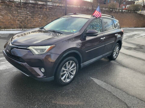 2017 Toyota RAV4 Limited