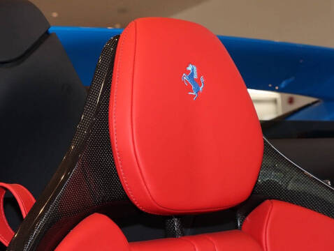 2024 Ferrari 296 GTS