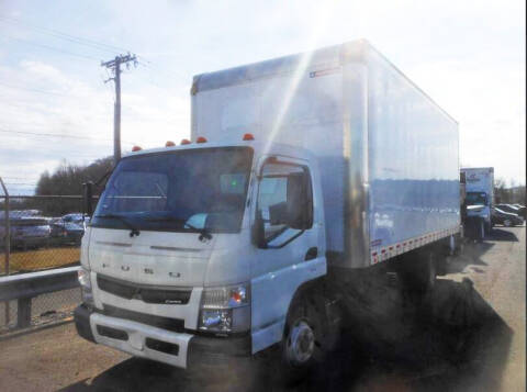 2020 Mitsubishi Fuso FE160 for sale at Trucksmart Isuzu in Morrisville PA