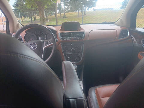 2015 Buick Encore Leather