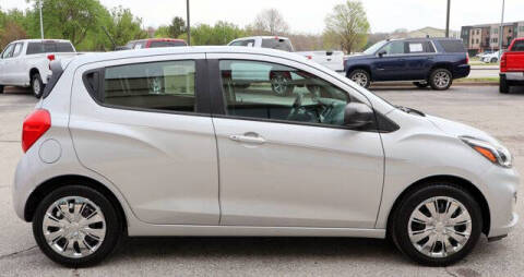 2020 Chevrolet Spark LS CVT