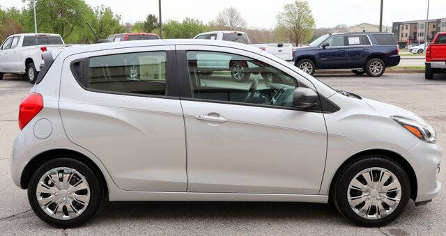 2020 Chevrolet Spark LS CVT