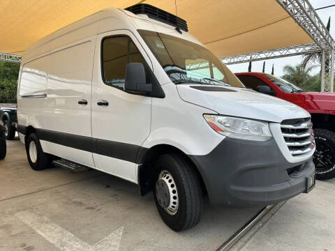 2019 Freightliner Sprinter
