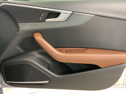 2018 Audi A4 allroad