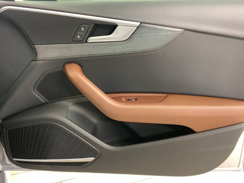 2018 Audi A4 allroad