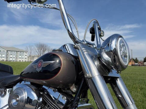 2004 Harley-Davidson Fat Boy