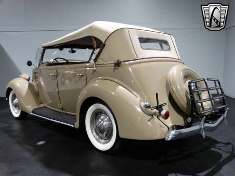 1936 Ford Phaeton