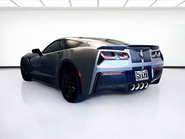 2016 Chevrolet Corvette Stingray