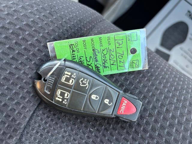 2014 Dodge Grand Caravan SXT