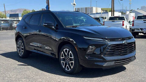 2024 Chevrolet Blazer RS