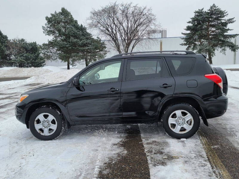 2008 Toyota RAV4