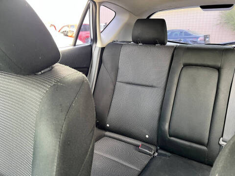 2013 Mazda MAZDA3 i Touring