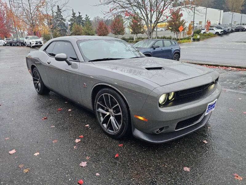 2017 Dodge Challenger R/T Scat Pack