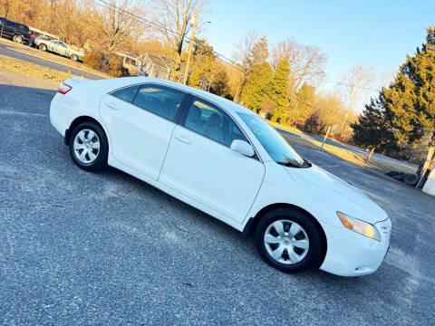 2007 Toyota Camry LE