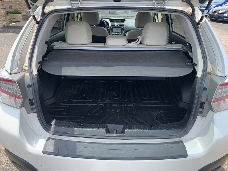 2016 Subaru Crosstrek Hybrid Touring