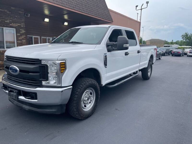 2019 Ford F-250 Super Duty for sale at ENZO AUTO in Parma OH