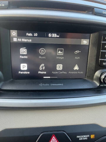 2017 Kia Sorento LX