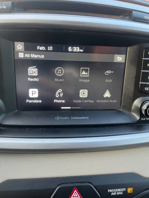 2017 Kia Sorento LX