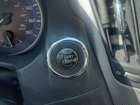 2016 Infiniti Q50 3.0T Premium