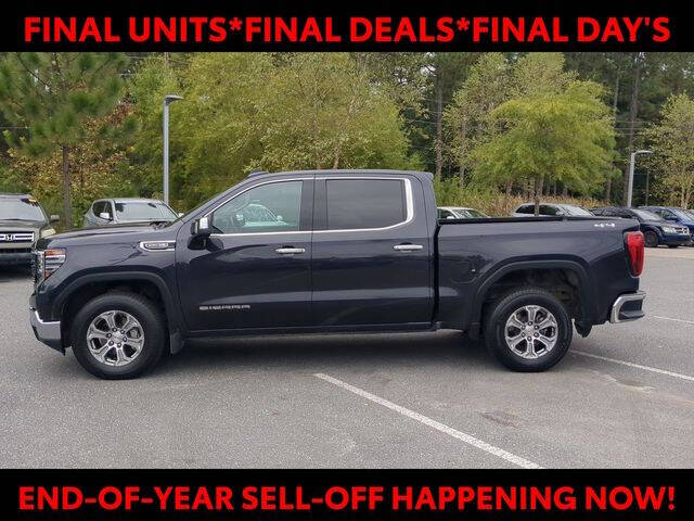 2024 GMC Sierra 1500