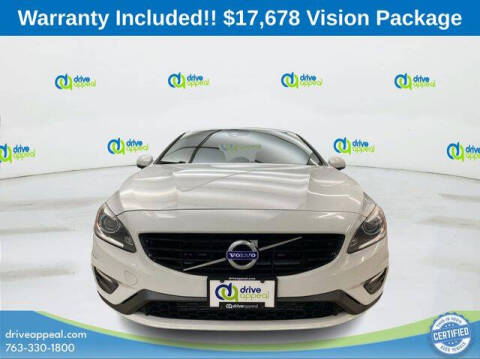 2018 Volvo S60 T5 Dynamic