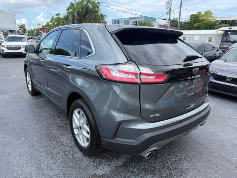 2024 Ford Edge SEL