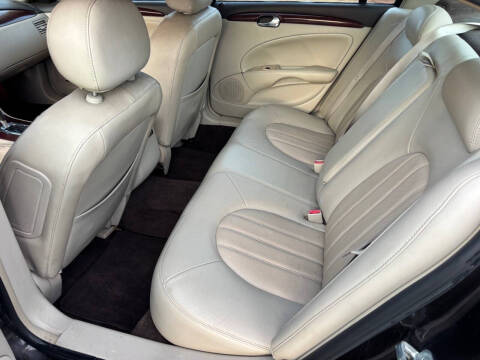 2008 Buick Lucerne CXS