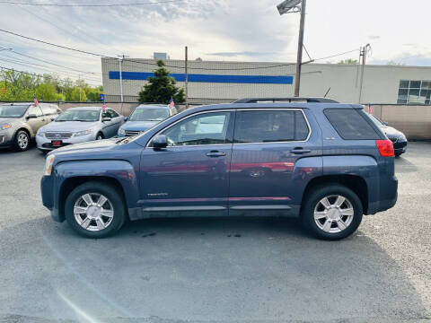 2013 GMC Terrain SLE-2