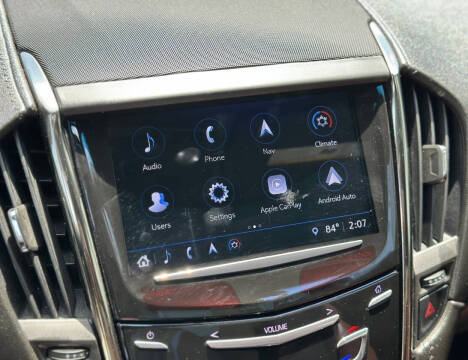 2019 Cadillac ATS 2.0T Luxury