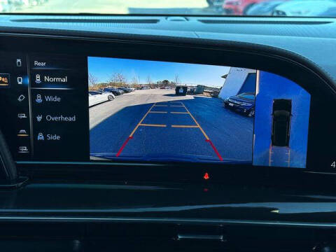 2021 Cadillac Escalade Sport Platinum