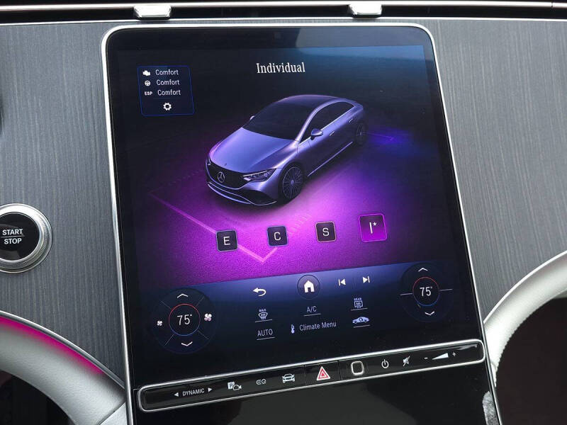 2023 Mercedes-Benz EQE EQE 350+