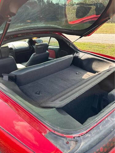 2000 Pontiac Firebird