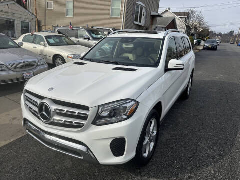 2017 Mercedes-Benz GLS GLS 450