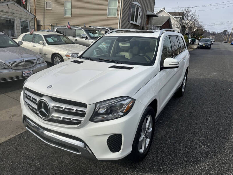 2017 Mercedes-Benz GLS GLS 450
