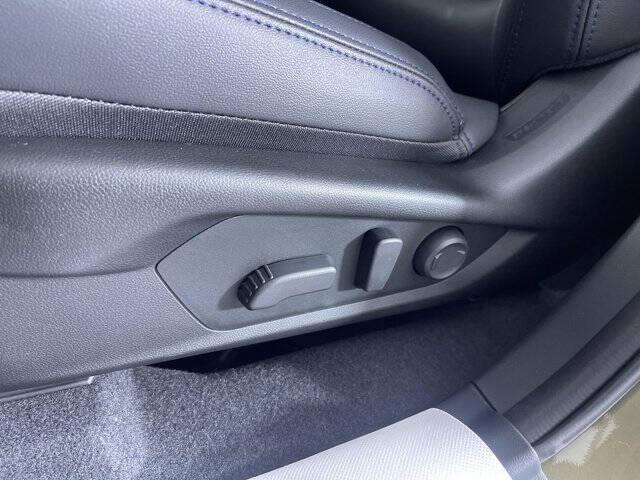 2025 Subaru Forester Limited Hybrid