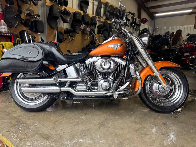 2014 Harley-Davidson FLSTF103 -