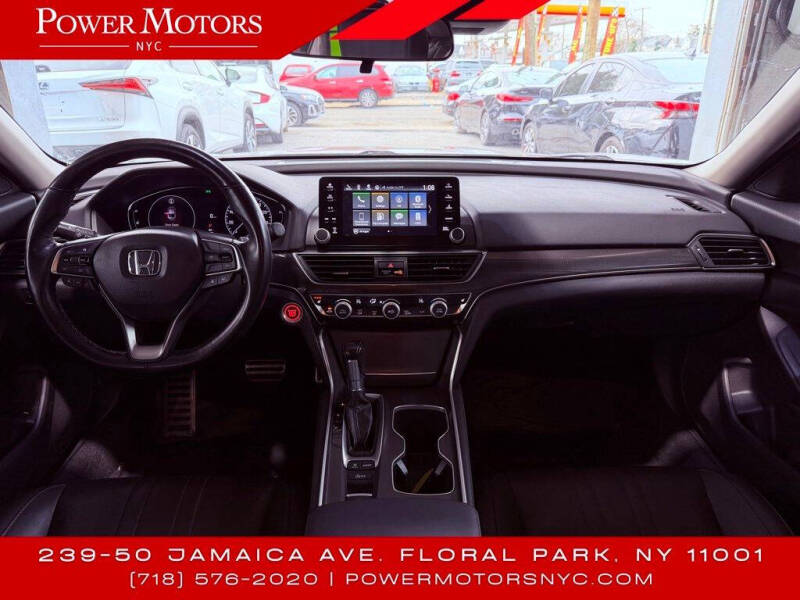 2022 Honda Accord Sport Special Edition