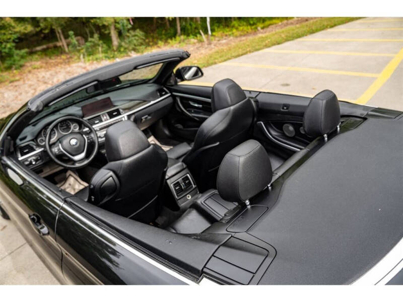 2016 BMW 4 Series 435i