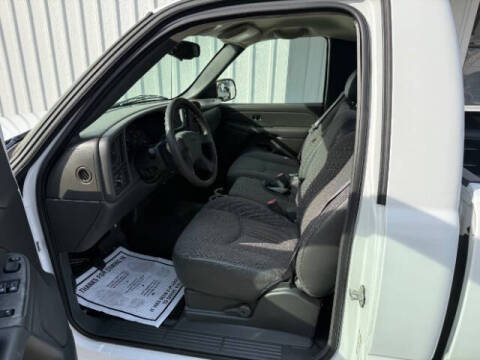 2004 GMC Sierra 1500