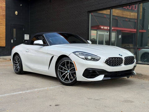 2019 BMW Z4 sDrive 30i