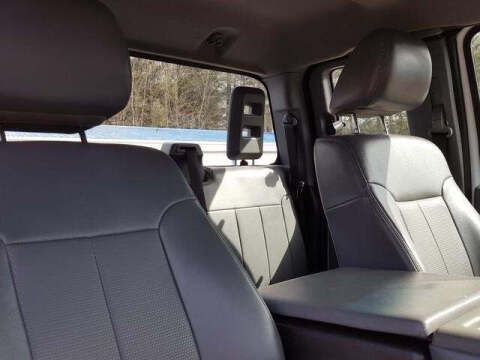 2016 Ford F-350 Super Duty