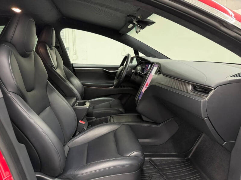 2020 Tesla Model X Performance