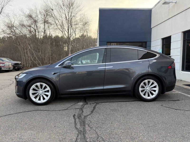 2017 Tesla Model X 90D