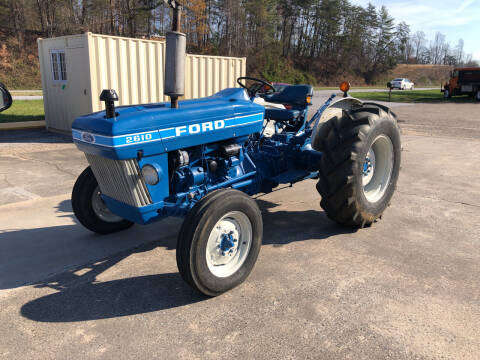1983 Ford 2610 for sale at Elite Auto Sports LLC in Wilkesboro NC