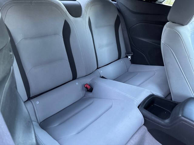 2020 Chevrolet Camaro LT